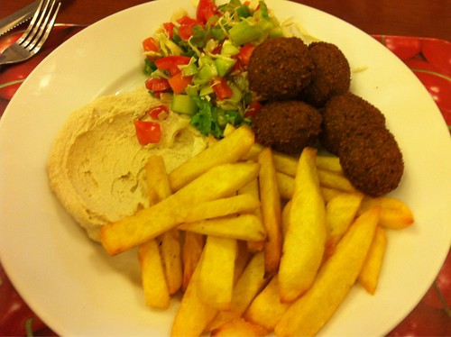Shoshana Israeli Food Restaurant 6