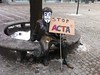 Anti-ACTA Protests Kiel