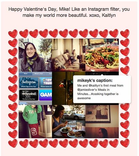 Kartu Ucapan Digital Spesial Hari Valentine dari Lovestagram