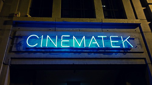 Cinematek, Bruselas