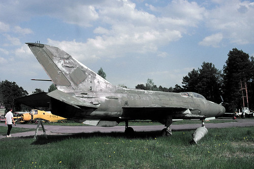 MiG21 22+87