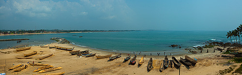 AWULU, GHANA - JANUARY 13, 2012: V. (Photos by Morgana Wingard)