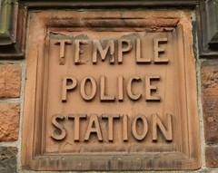 Temple Police Station