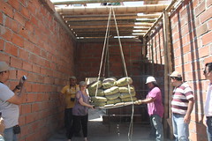 TALLER CONSTRUCCIONES CON GUADUA 2012