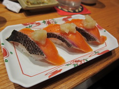 03.27.12 Sushi Sam's Edomata Japanese Sushi Restaurant