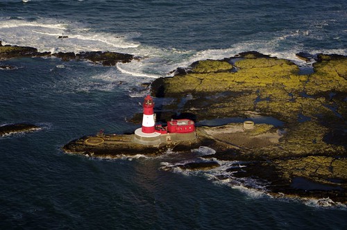 Longstone Lighthouse, Farne Islands, Northumberland