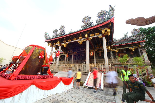Penang Dragon Chinese New Year Miao Hui 2012