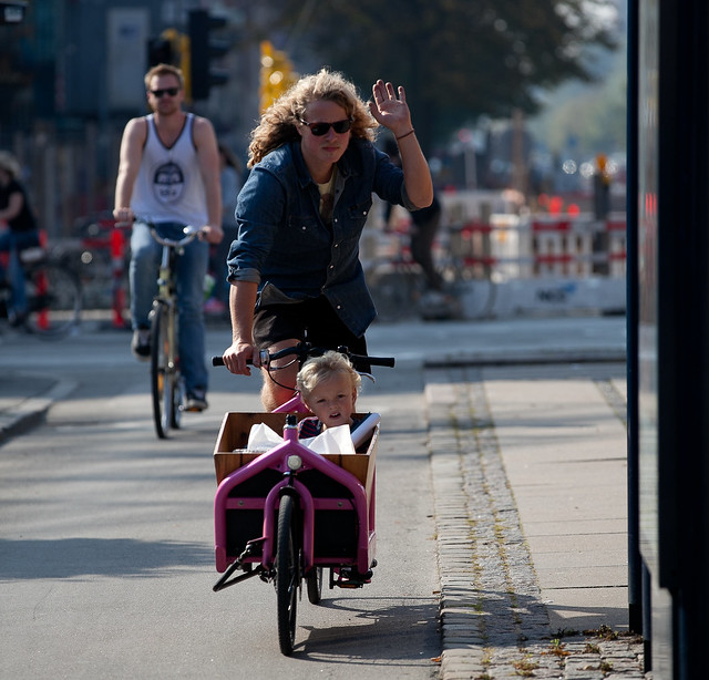Copenhagen Bikehaven by Mellbin - Bike Cycle Bicycle - 2011 - 3792