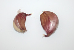 09 - Zutat Knoblauch / Ingredient garlic