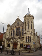 Picture of Cowley Road Methodist Church Centre
