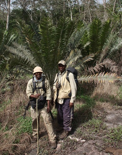 Ephrem and Gilbert, our guides