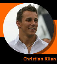 Pictures of Christian Klien
