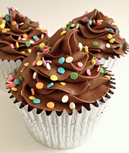 Chocolate Sprinkle Cupcakes- Imperial Tobacco