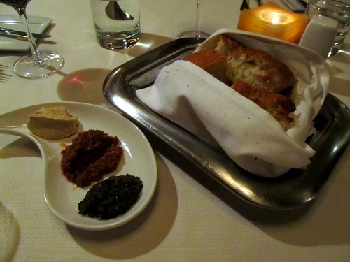 Bread - Dinner at the Windsor Arms