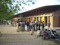 Die Grundschule von Gando
