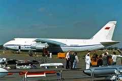 Antonov Aircraft