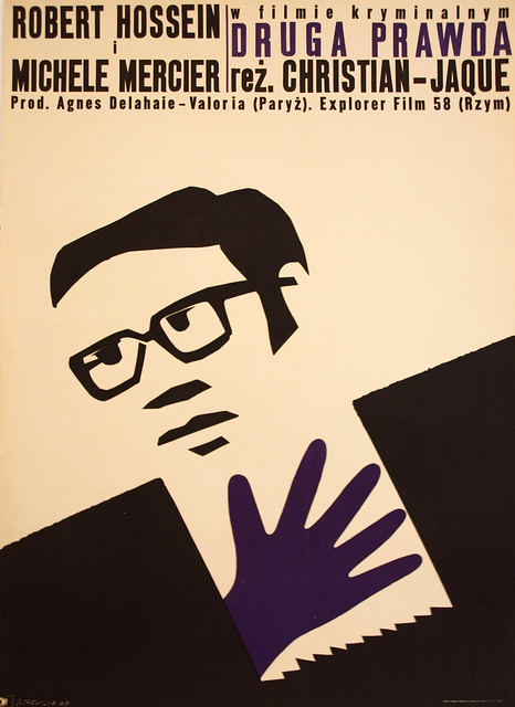 Druga Prawda:La Seconde verite (1966)_Poster (1969)