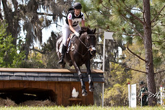Red Hills Int'l Horse Trials, Tallahassee, FL