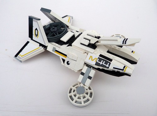 Lego Mass Effect M44 Hammerhead