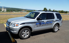 Goldendale Police Department (AJM NWPD)