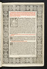 Historiated woodcut and border in Lucas de Burgo S. Sepulchri: Somma di arithmetica, geometria, proporzioni e proporzionalità