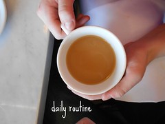 Day 27: Daily routine