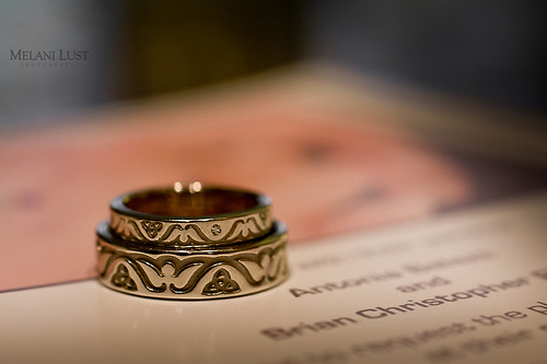 ethnic wedding rings
