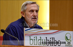 Bildu Bilbo valora el “veto” de la junta de gobierno a debatir mociones de Bildu en el próximo pleno.