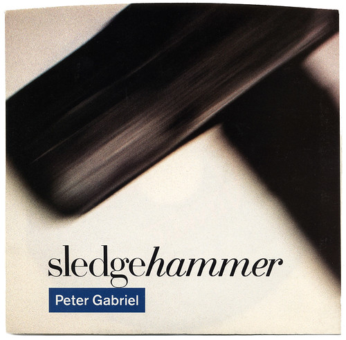 sledgehammer, Peter Gabriel