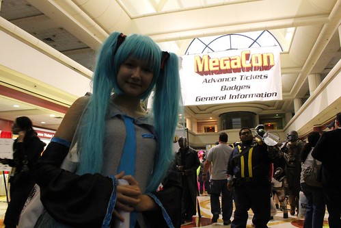 Costume - MegaCon 2012
