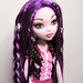 Monster High Rerooted DT Draculaura