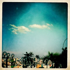 week 14, 2012: blue skies
