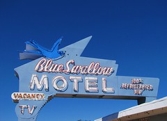 Vintage motels/hotels and/or signs III