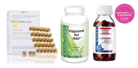 vitamins for thinning hair