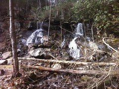  Barnes Creek Falls 
