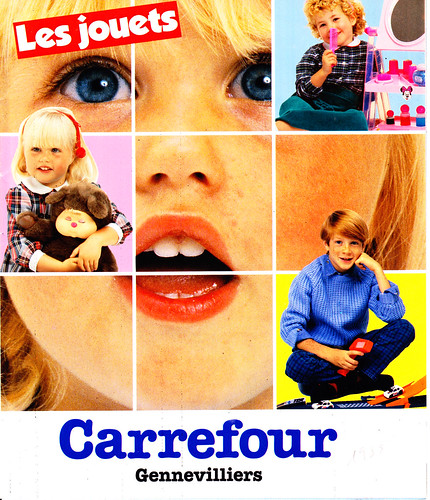 catalogue jouet 1985