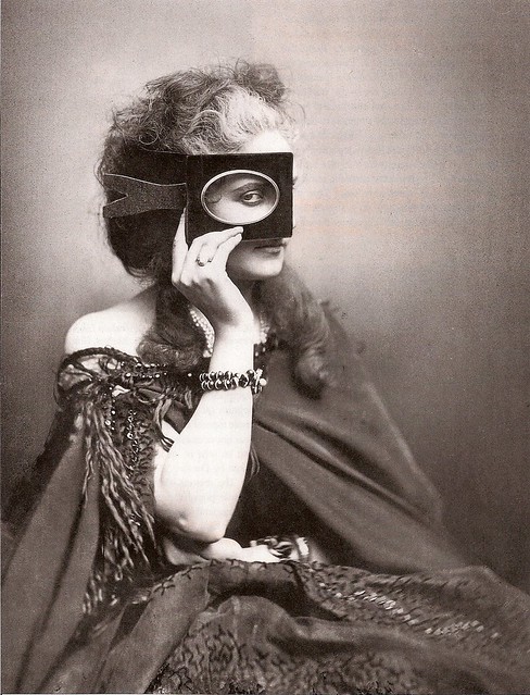 Comtesse de Castiglione (1837-1899)