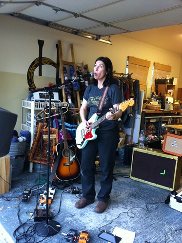 If you're near South Congress, come see @kelleydeal playing at Hill Country Weavers! #SXSW