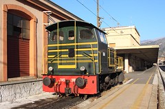 Italy - FS Class D245