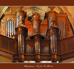 Treuillot-Orgel von 1684