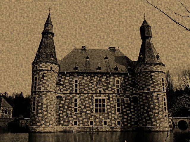 Jehay Castle
