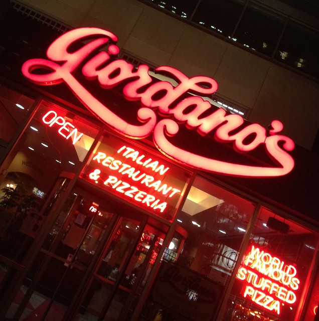 Giordano's Chicago