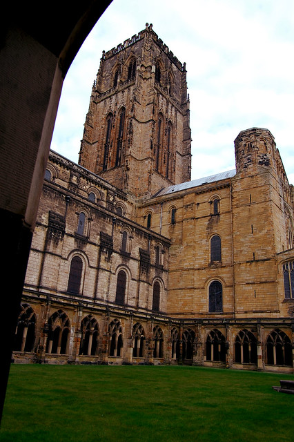 Durham cathedral 