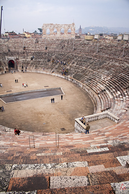 Arena De Verona