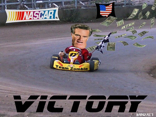 VICTORY LAP by Colonel Flick