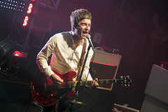 Noel Gallagher - Sala Razzmatazz - Marzo 2012