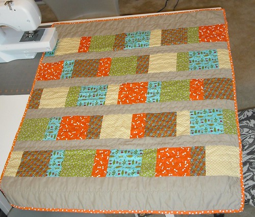 cailynn's baby quilt