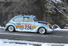 Rallye Monte-Carlo Historique 2012