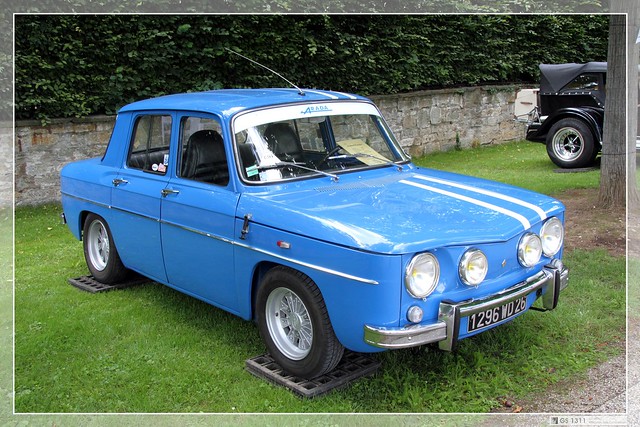 1967 Renault 8 Gordini R8 Typ 1135 02 