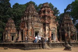 Preah Ko temple
